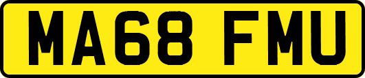 MA68FMU