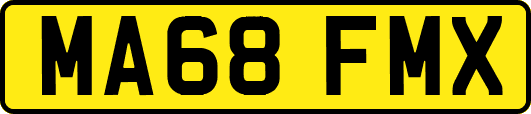 MA68FMX