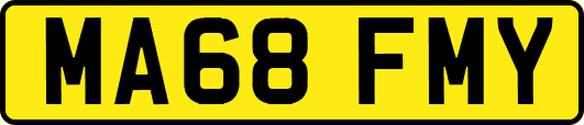 MA68FMY