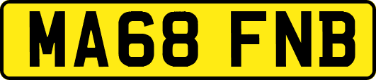 MA68FNB