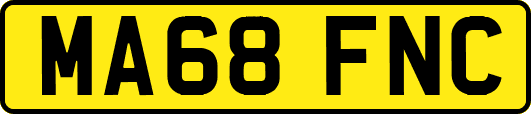 MA68FNC