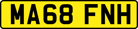 MA68FNH
