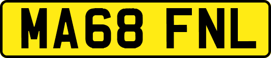 MA68FNL