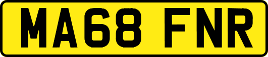 MA68FNR