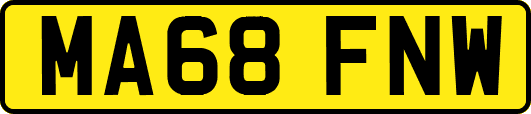 MA68FNW