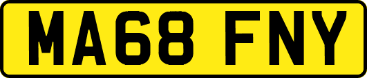 MA68FNY