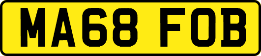 MA68FOB