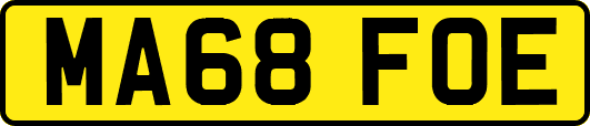 MA68FOE