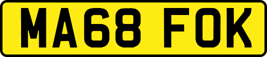 MA68FOK