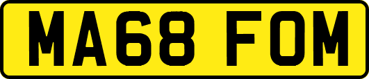 MA68FOM