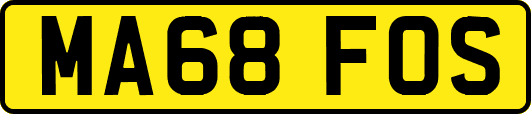 MA68FOS