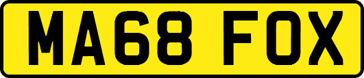 MA68FOX