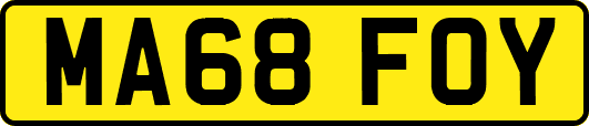 MA68FOY