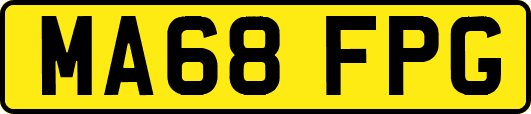 MA68FPG