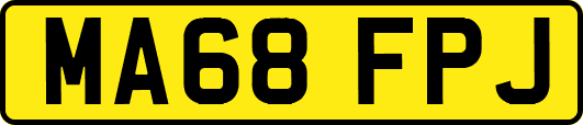 MA68FPJ