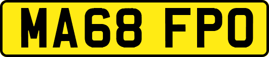 MA68FPO