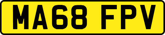MA68FPV