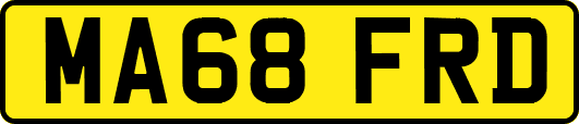 MA68FRD