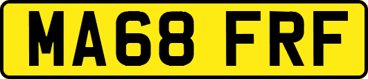 MA68FRF