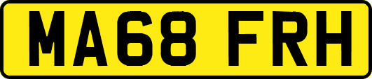 MA68FRH