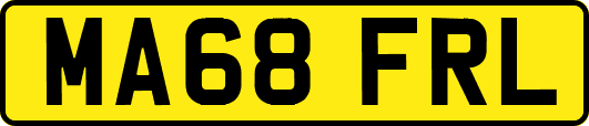 MA68FRL