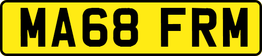 MA68FRM