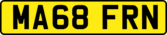 MA68FRN