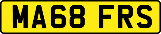 MA68FRS
