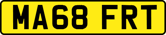 MA68FRT