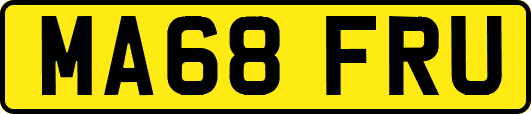 MA68FRU