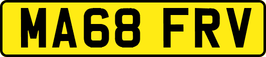 MA68FRV