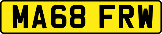 MA68FRW