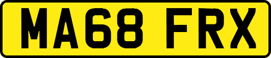 MA68FRX