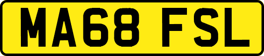 MA68FSL