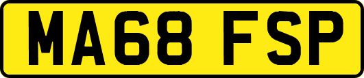MA68FSP