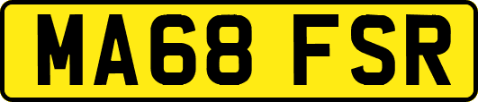 MA68FSR
