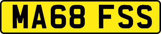 MA68FSS