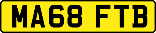 MA68FTB
