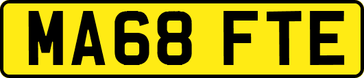 MA68FTE
