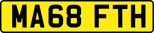 MA68FTH