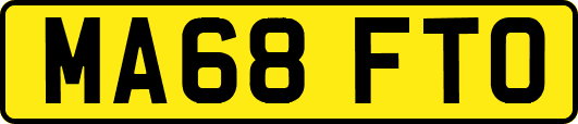 MA68FTO