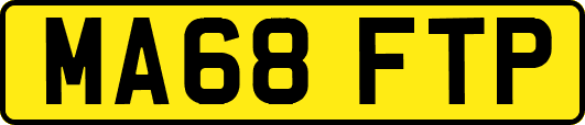MA68FTP