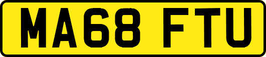 MA68FTU