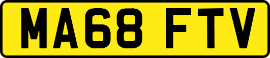 MA68FTV