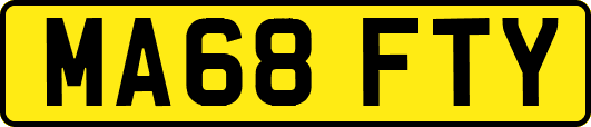 MA68FTY