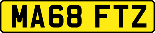 MA68FTZ