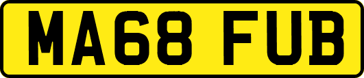 MA68FUB