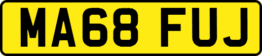 MA68FUJ