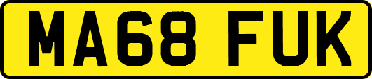 MA68FUK