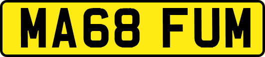 MA68FUM